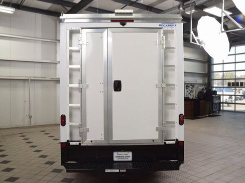 New 2026 Chevrolet Express 3500 w/ Power Convenience Package RWD image 4