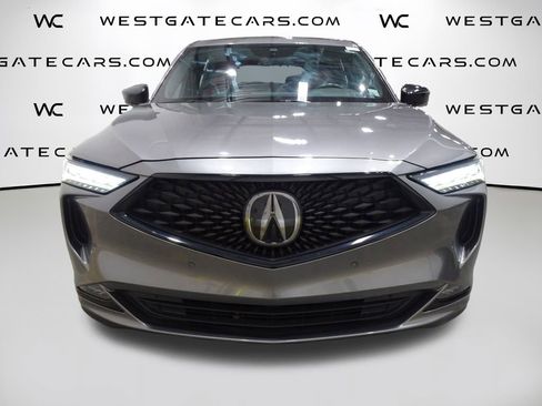 Used 2022 Acura MDX A-Spec image 4
