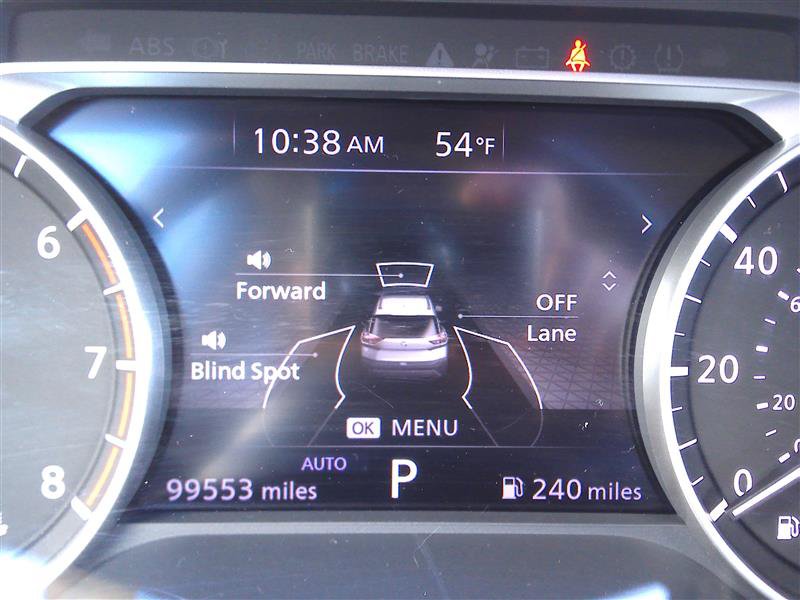 Used 2023 Nissan Rogue SV AWD/4WD image 12