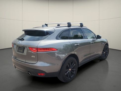 Used 2018 Jaguar F-PACE Prestige AWD/4WD image 7