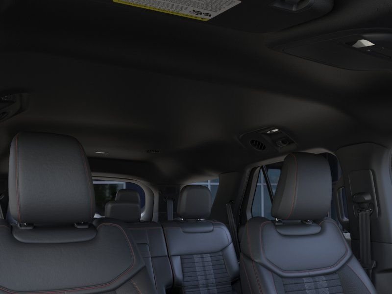 New 2026 Ford Explorer ST-Line w/ Premium Package RWD image 44