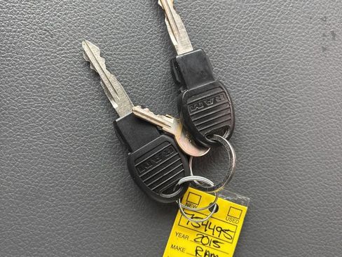 Used 2015 RAM 1500 Tradesman RWD image 44