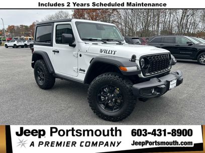 New 2026 Jeep Wrangler Sport