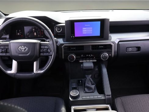 Certified 2025 Toyota 4Runner SR5 RWD image 15