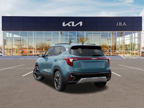 New 2026 Kia Seltos SX image 4
