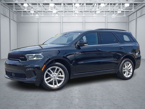 Used 2023 Dodge Durango GT AWD/4WD image 5