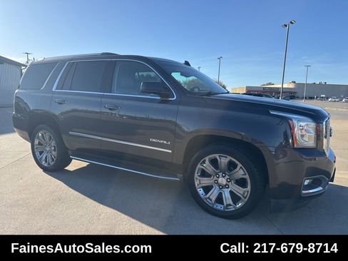 Used 2016 GMC Yukon Denali w/ Open Road Package image 27