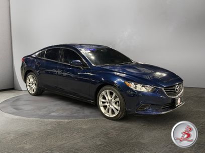 Used 2017 MAZDA MAZDA6 Touring