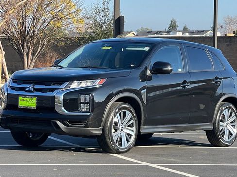 Used 2024 Mitsubishi Outlander Sport AWD image 16