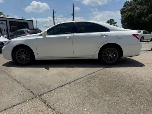 Used 2007 Lexus ES 350 w/ Premium Plus Pkg FWD image 9