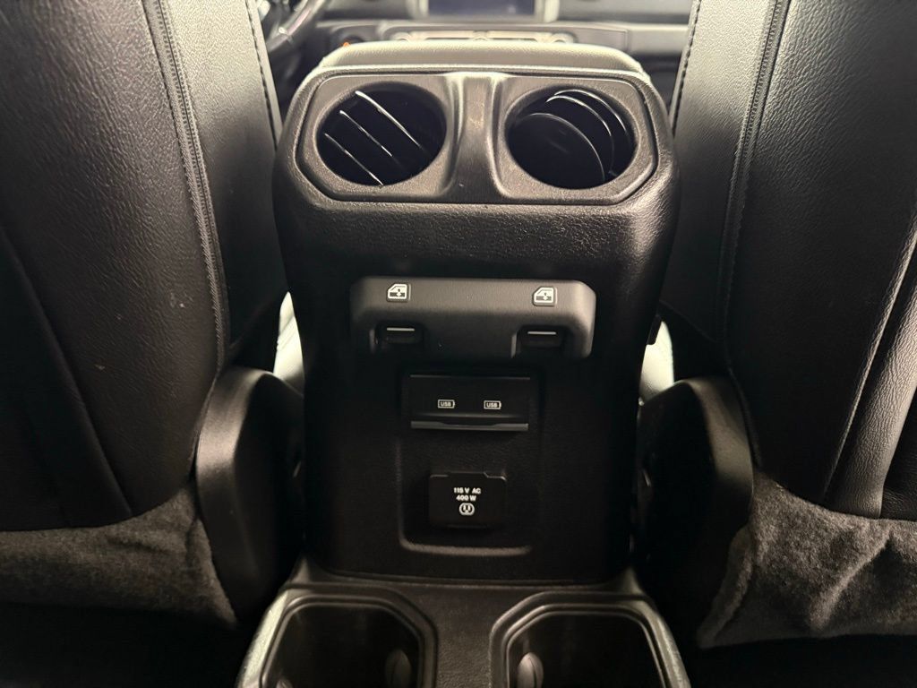Used 2021 Jeep Gladiator Overland w/ Uconnect 4C Nav & Sound Group AWD/4WD image 29
