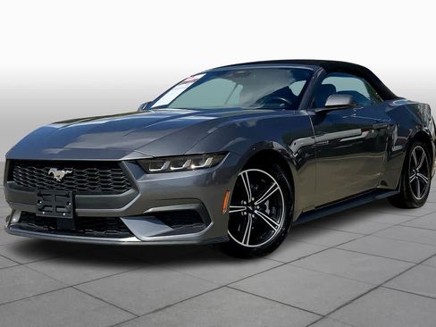 Used 2024 Ford Mustang Premium RWD image 3