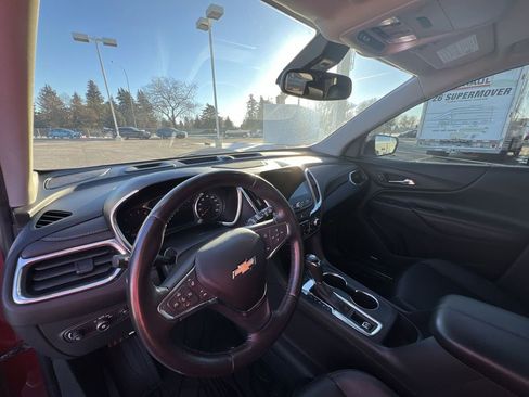 Used 2020 Chevrolet Equinox Premier image 10