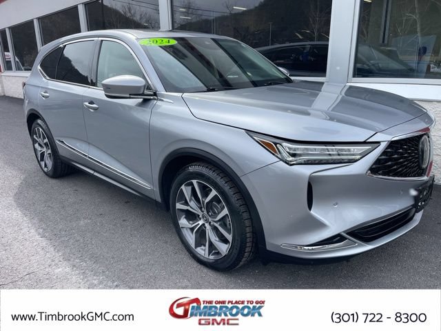 Used 2024 Acura MDX w/ Technology Package AWD/4WD image 1