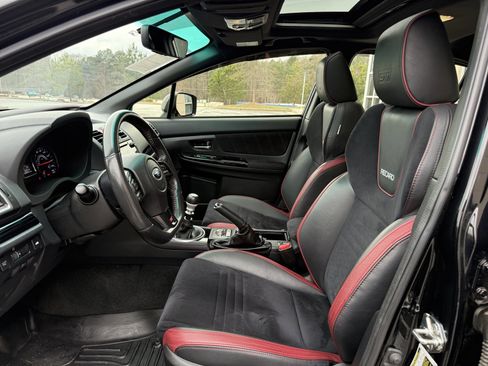 Used 2018 Subaru WRX STI Limited image 33