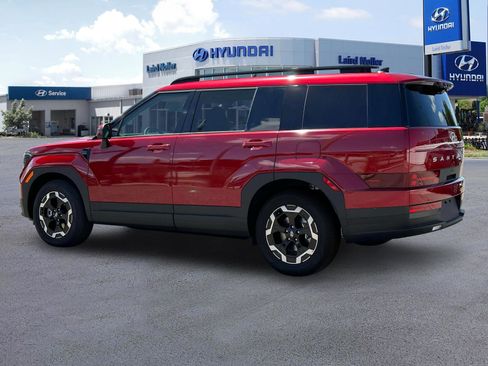 New 2025 Hyundai Santa Fe SEL image 4