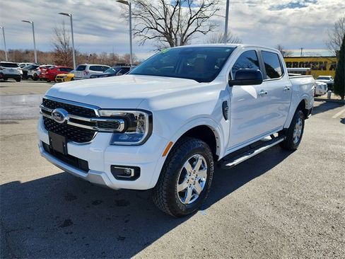 Used 2024 Ford Ranger XLT w/ FX4 Off-Road Package image 6