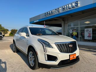 Used 2020 Cadillac XT5 Premium Luxury image 1