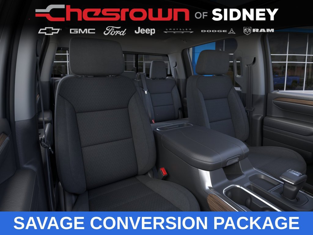 New 2026 Chevrolet Silverado 1500 RST w/ All Star Edition Plus AWD/4WD image 34