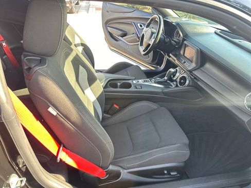 Used 2023 Chevrolet Camaro LT RWD image 35