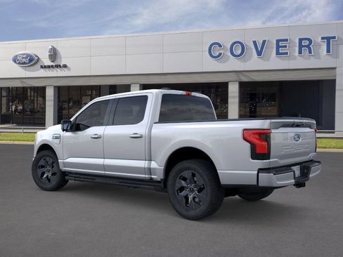 New 2025 Ford F150 Lightning Flash image 4