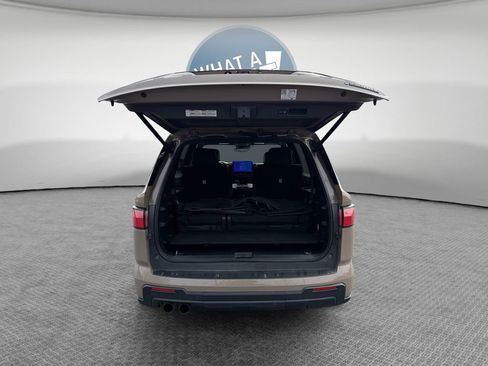 Used 2025 Toyota Sequoia TRD Pro w/ Tow Technology Package AWD/4WD image 25