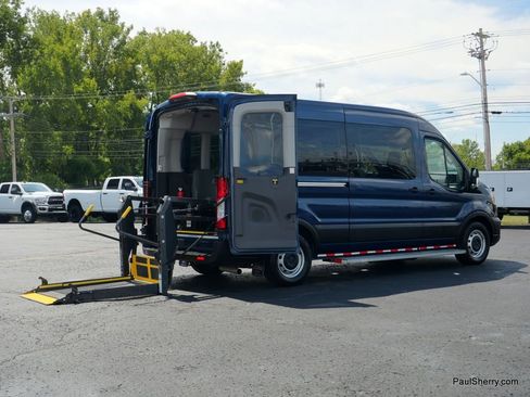 Used 2020 Ford Transit 350 XL image 8