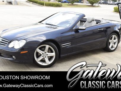 Used 2006 Mercedes-Benz SL 500