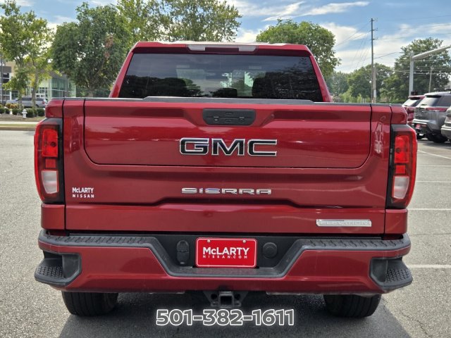 Used 2021 GMC Sierra 1500 Elevation RWD image 6