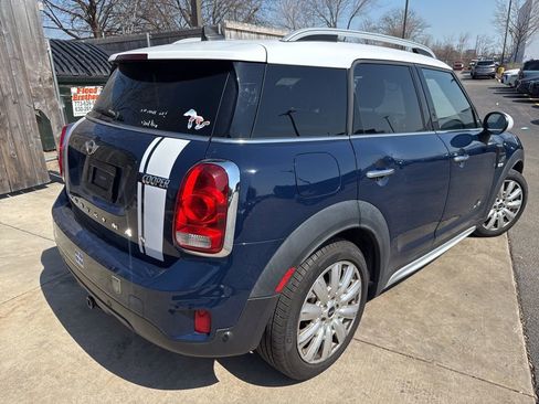 Used 2018 MINI Cooper Countryman ALL4 AWD/4WD image 7