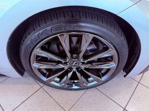 Certified 2024 Lexus IS 350 F Sport w/ Navigation Package RWD image 18