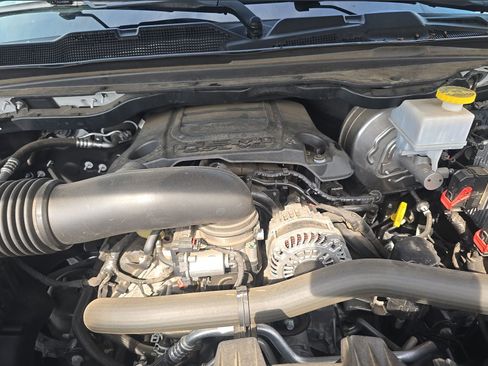Used 2022 RAM 1500 Big Horn AWD/4WD image 8