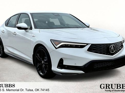 New 2026 Acura Integra A-Spec image 1
