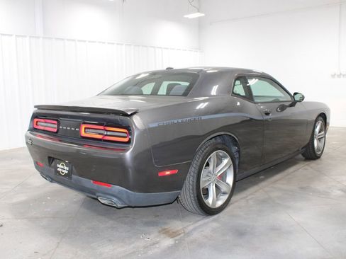 Used 2016 Dodge Challenger SXT w/ Super Sport Group (SS/T) RWD image 9