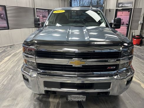 Used 2015 Chevrolet Silverado 3500 LT w/ LT Convenience Package image 34