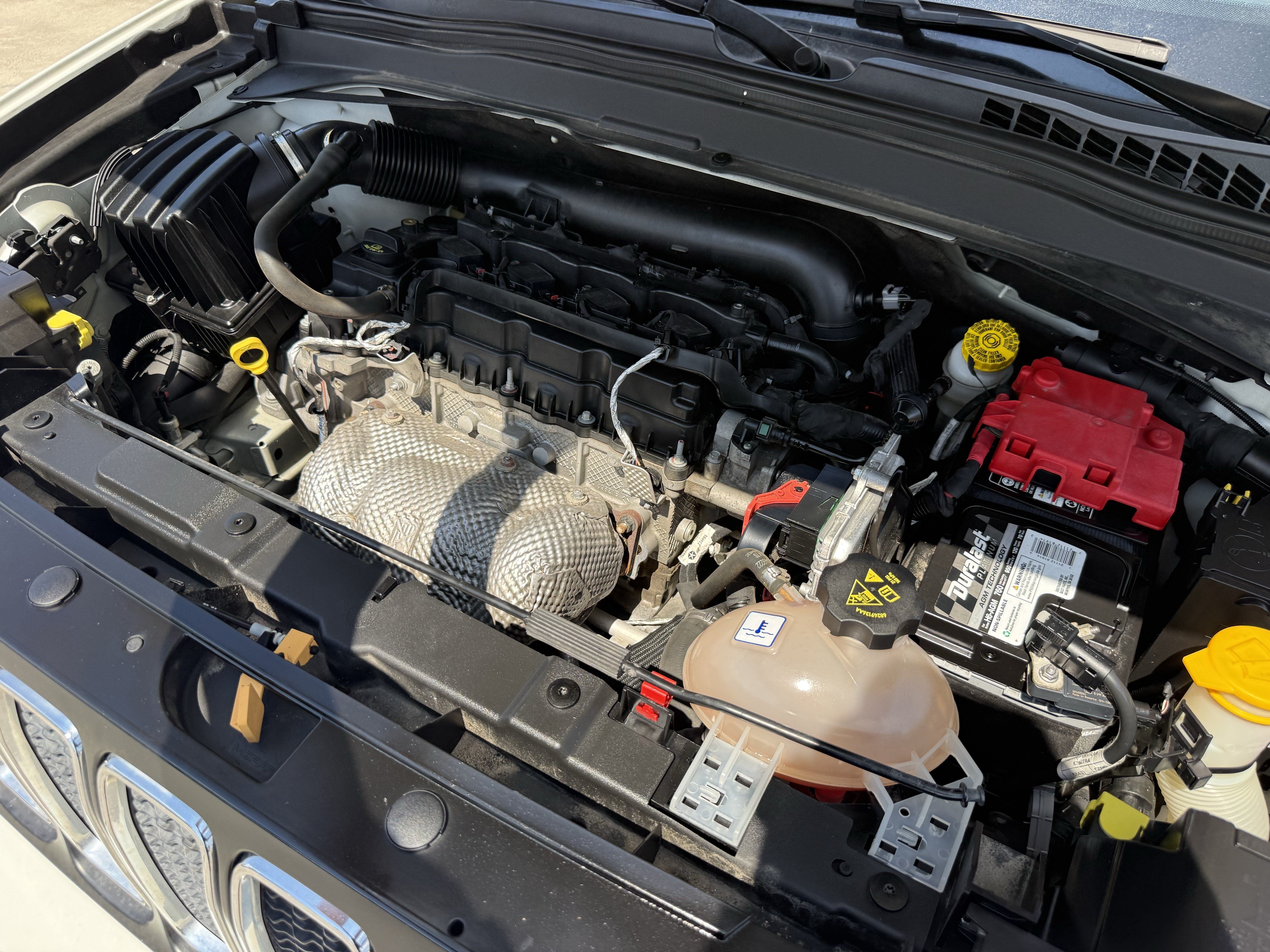 Used 2021 Jeep Renegade Latitude FWD image 33