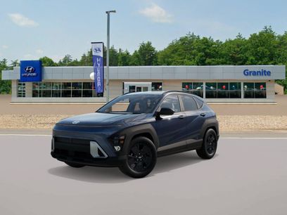 New 2027 Hyundai Kona SEL Sport