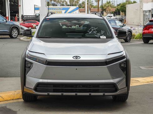 New 2026 Toyota bZ Woodland AWD/4WD image 2