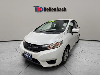 Used 2016 Honda Fit LX