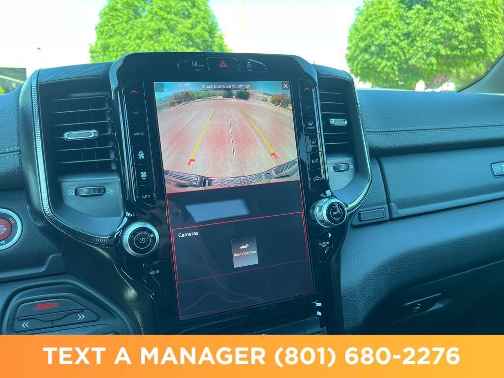 New 2026 RAM 1500 RHO AWD/4WD image 20