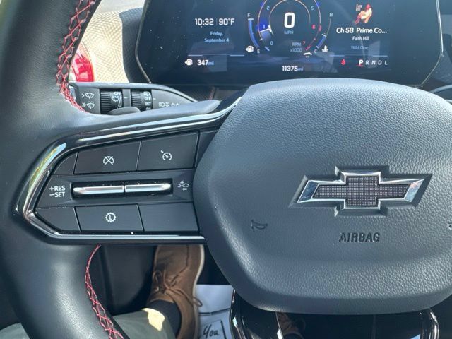 Used 2026 Chevrolet Equinox RS FWD image 21