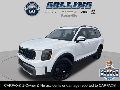 Used 2023 Kia Telluride EX X-Line