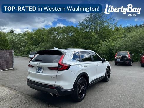 Used 2025 Honda CR-V Sport-L image 7