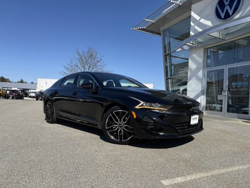 Used 2024 Kia K5 GT image 1