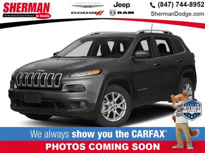 Used 2016 Jeep Cherokee Latitude w/ Cold Weather Group