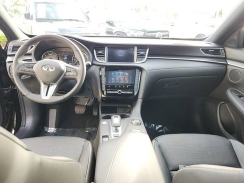 Used 2025 INFINITI QX55 Luxe w/ Cargo Package image 23