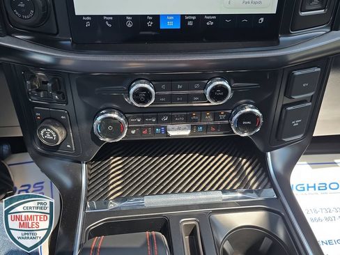 New 2026 Ford F150 Raptor AWD/4WD image 16