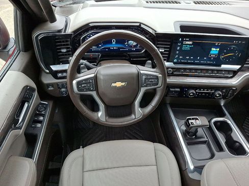 Used 2023 Chevrolet Silverado 1500 LTZ w/ LTZ Premium Package image 21