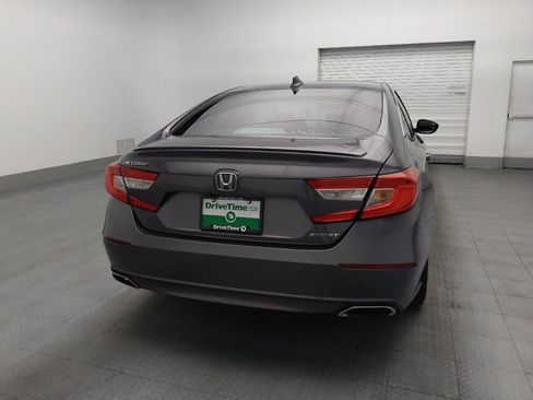 Used 2018 Honda Accord Sport image 7