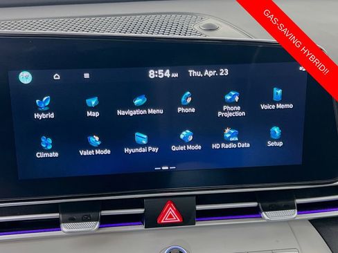 Used 2024 Hyundai Elantra Limited FWD image 15